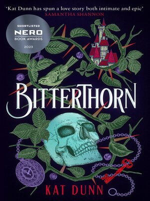 cover image of Bitterthorn